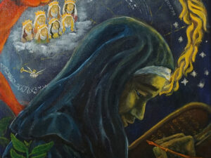 Hildegard the Visionary