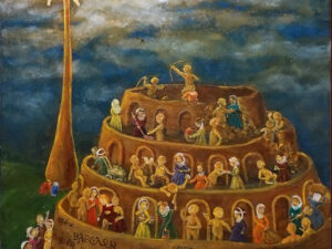 Holy Maidenhood or Babylon’s Men of Clay