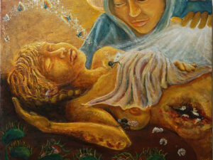 Yvette saved from Acedia