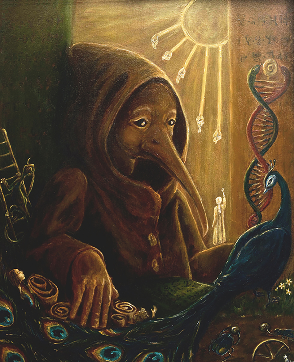 Fermentation of the Soul