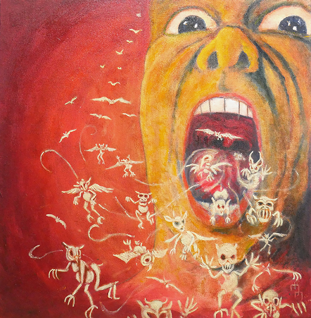 Hell’s Breath