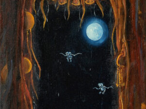 Looking into the Mirror of the World of Souls