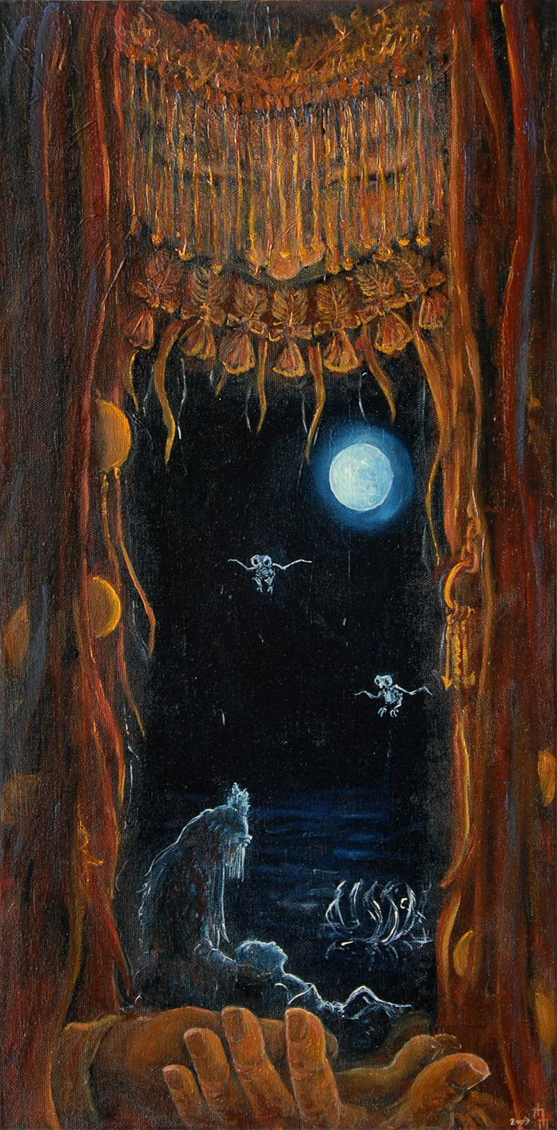 Looking into the Mirror of the World of Souls