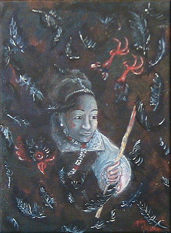 Protection of the Black Hen