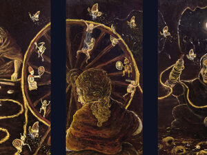 The Three fates