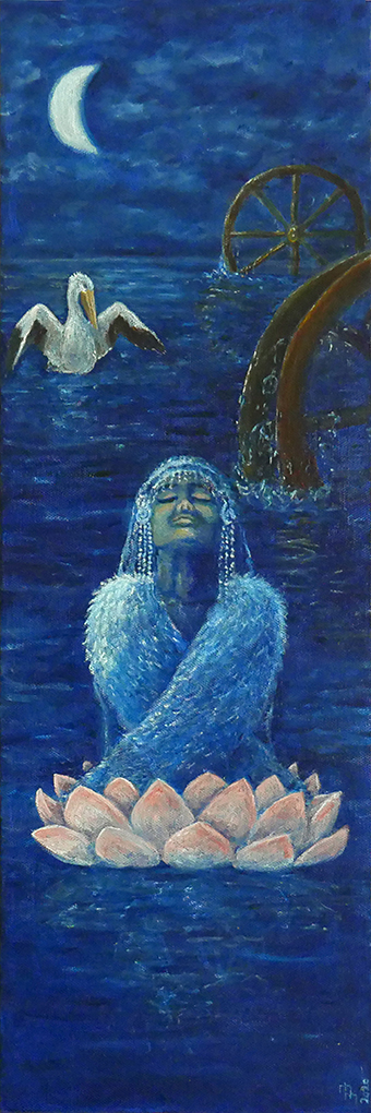 Distilled Moon
